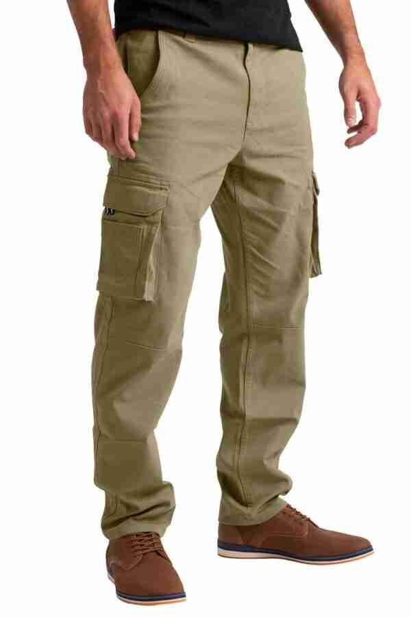 ENTIRE STUDIOS - Heavy Cotton Cargo Pants Entire Studios