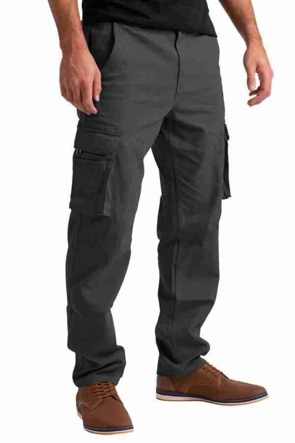 ZIPPER OLIVE Cargo Pants – WHAT THE FLEX